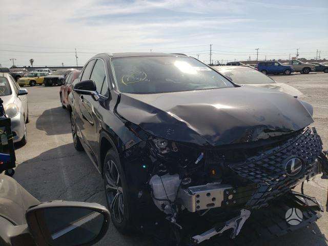 Lexus RX klasė, Long, for parts