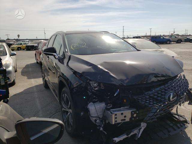 Lexus RX klasė, Long, по частям