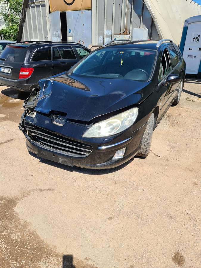 Peugeot 407