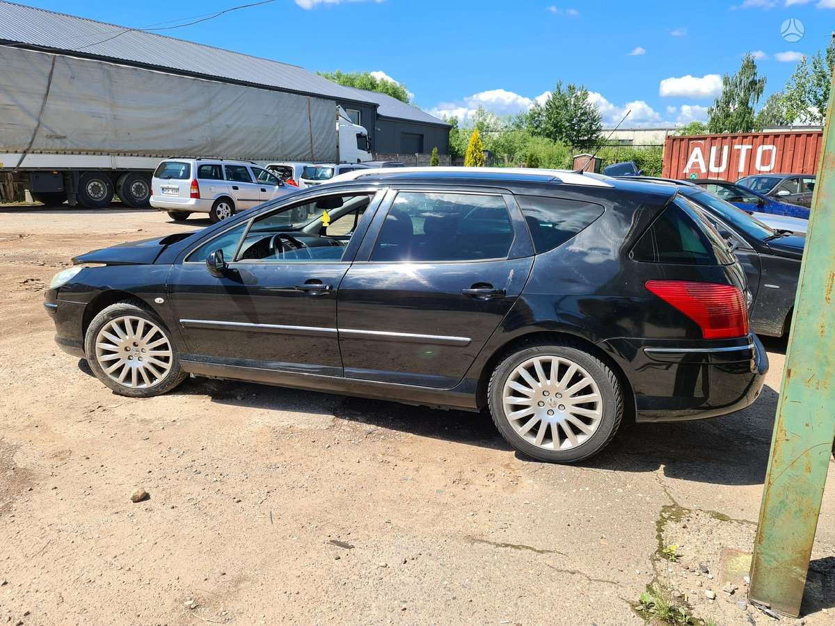 Peugeot 407