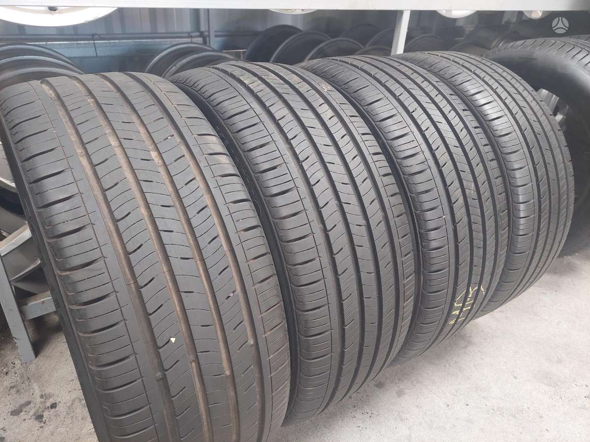 Kumho, всесезонные 225/45 R18