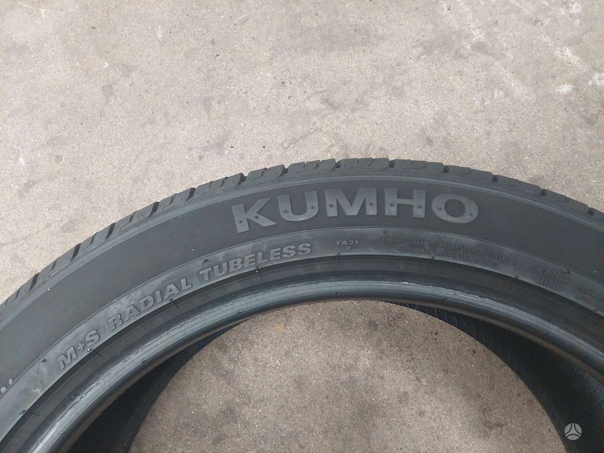 Kumho, всесезонные 225/45 R18