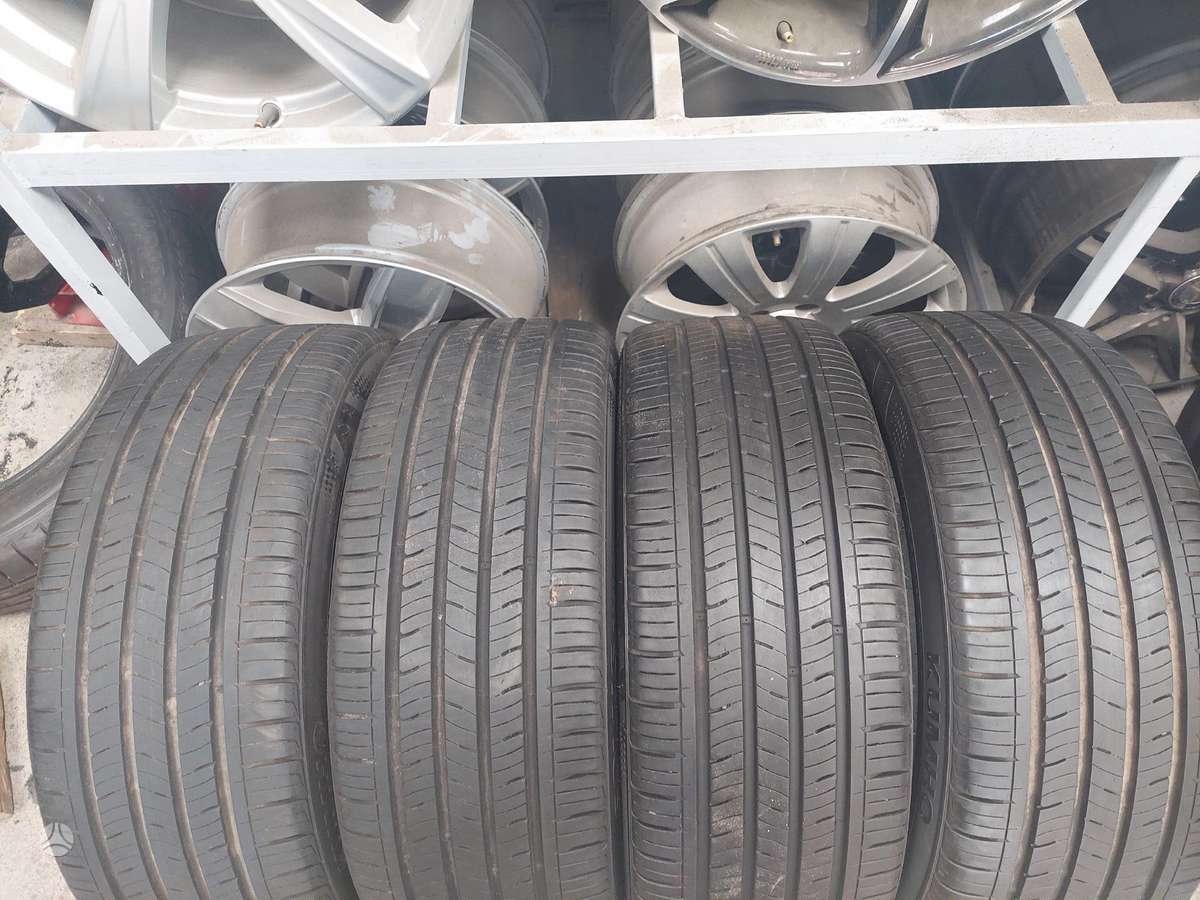 Kumho, всесезонные 225/45 R18
