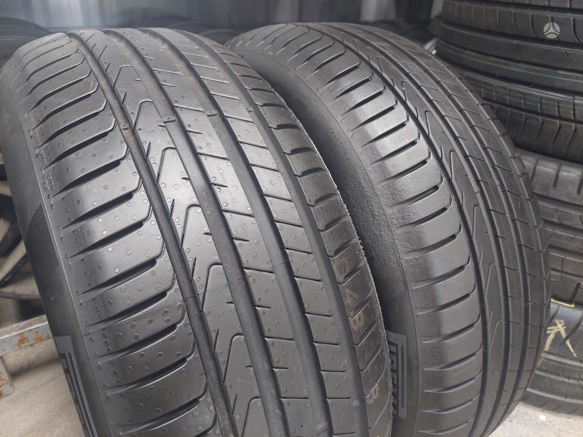 Pirelli, summer 215/55 R17
