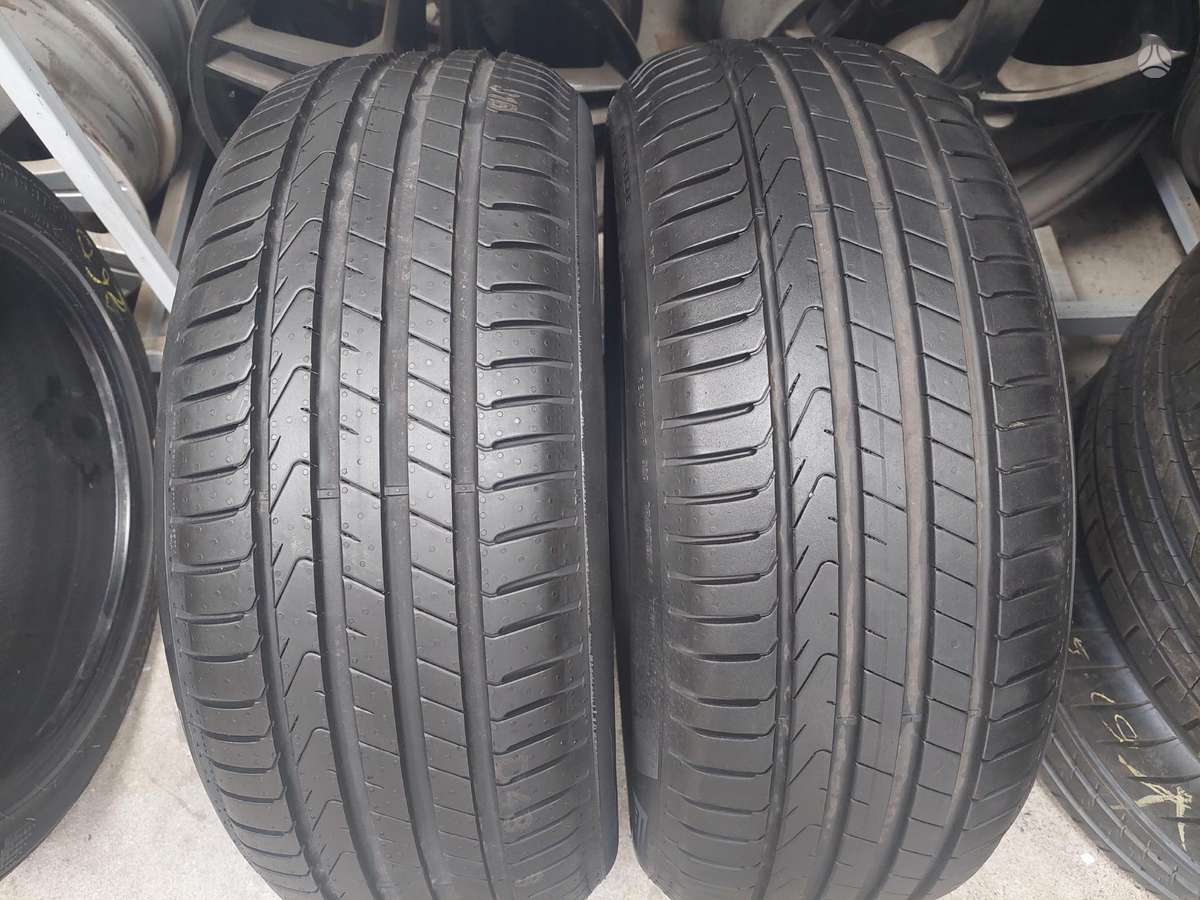 Pirelli, summer 215/55 R17