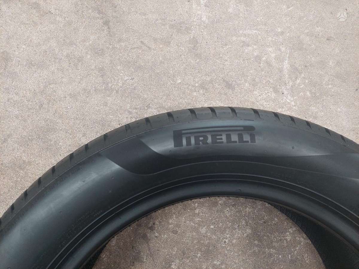 Pirelli, летние 215/55 R17