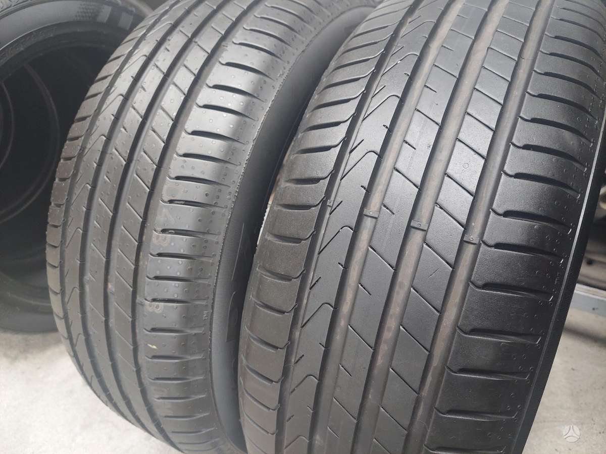 Pirelli, summer 215/55 R17