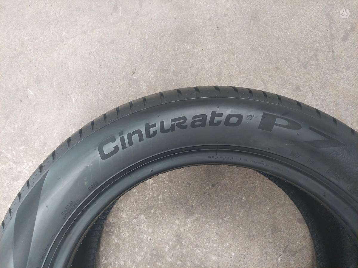 Pirelli, summer 215/55 R17
