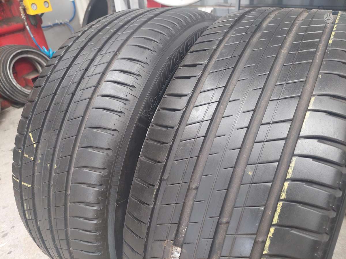 Michelin, summer 255/45 R20