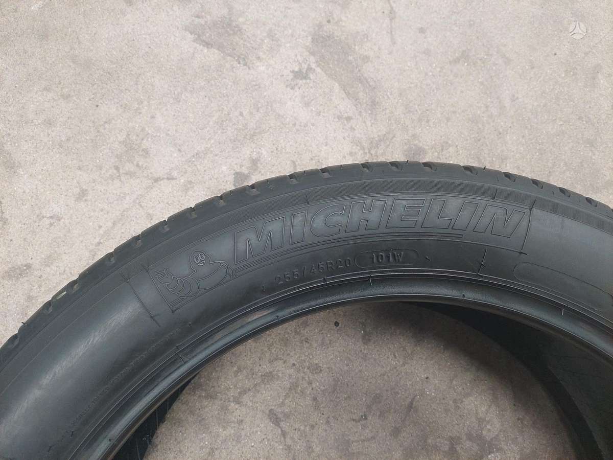 Michelin, летние 255/45 R20