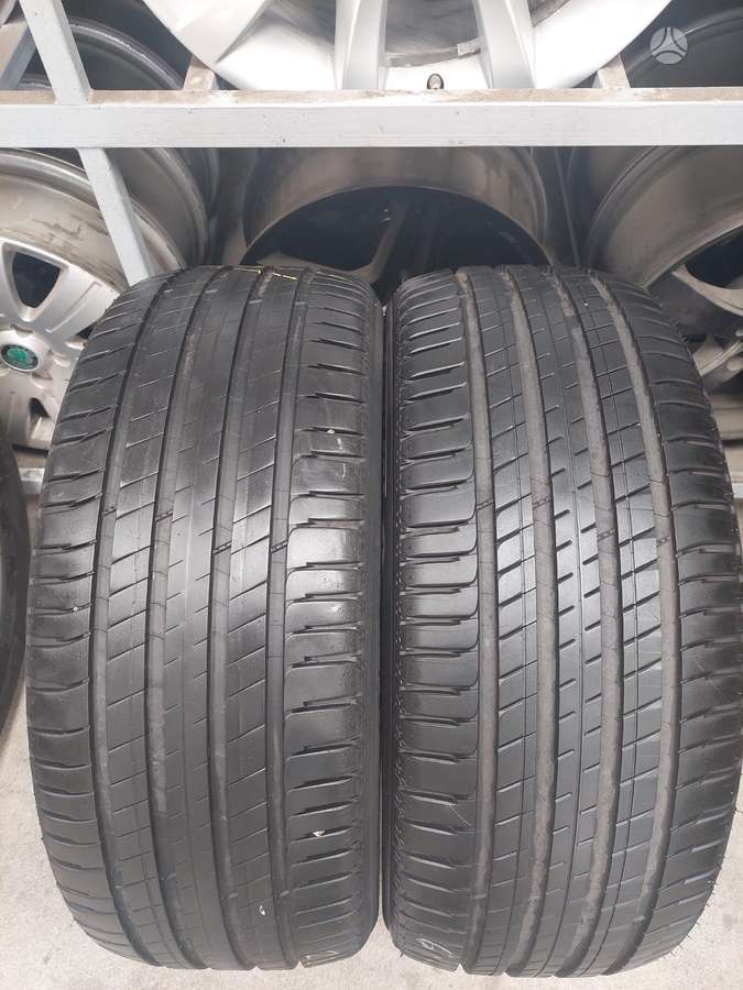 Michelin, vasaras 235/50 R19