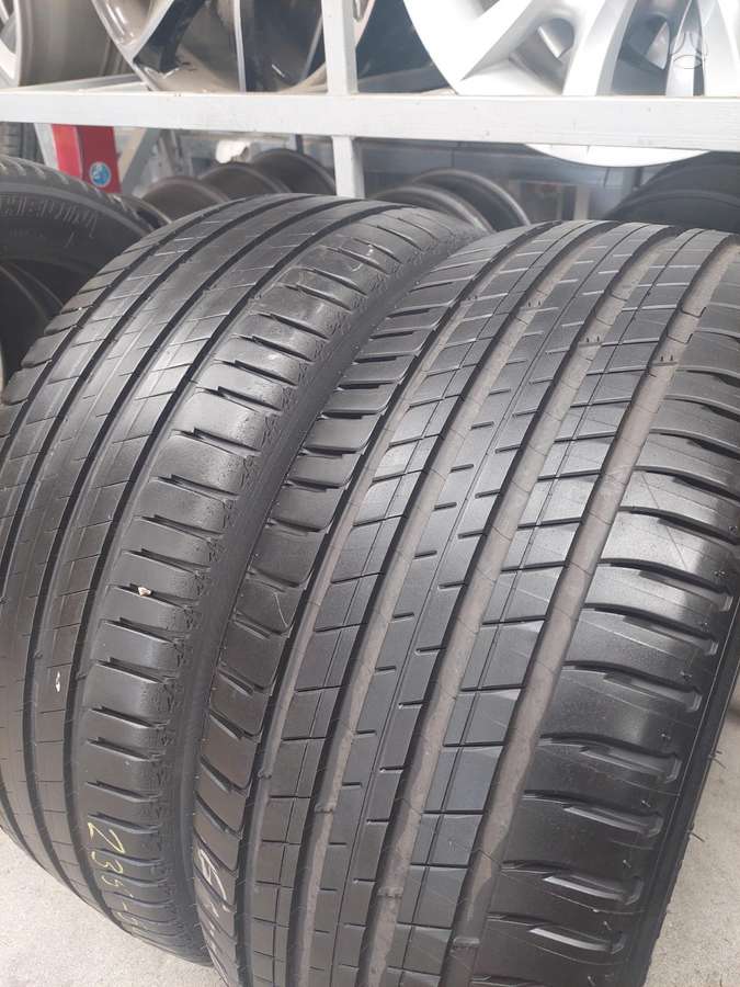 Michelin, vasaras 235/50 R19