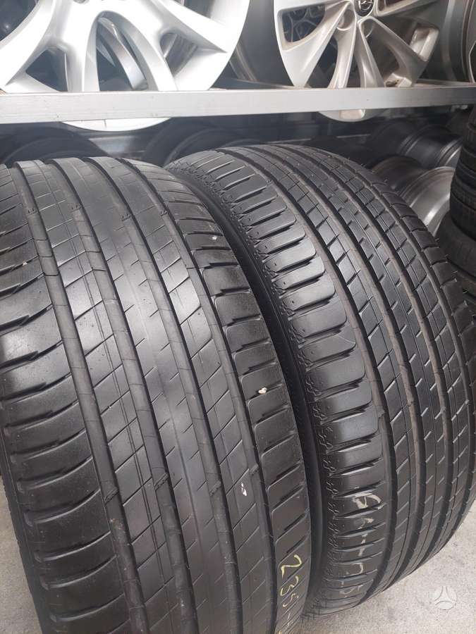 Michelin, vasaras 235/50 R19