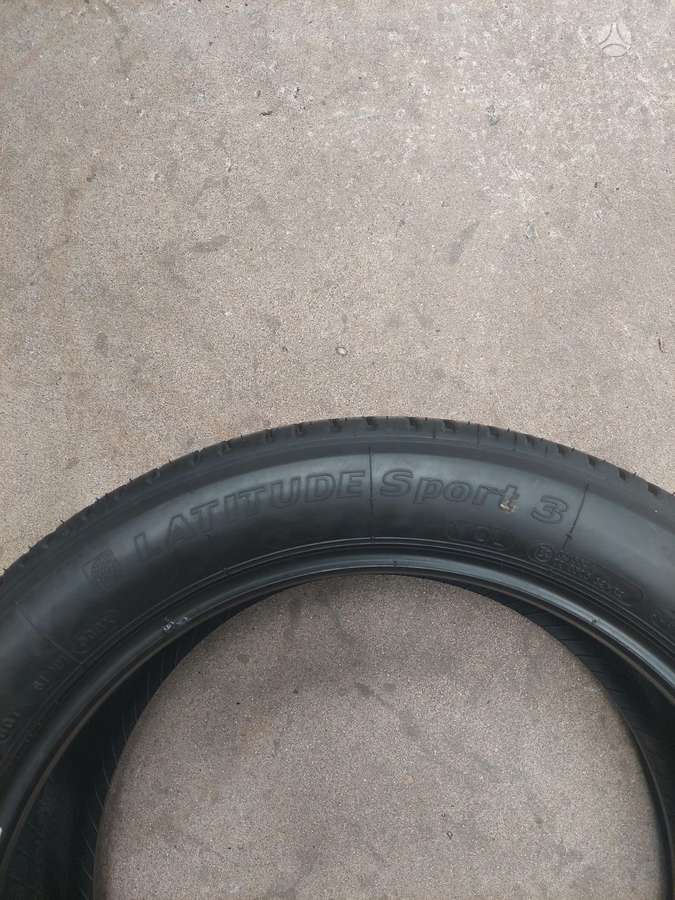 Michelin, vasaras 235/50 R19