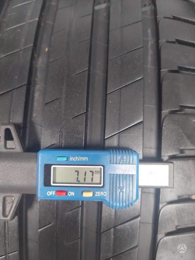 Michelin, vasaras 235/50 R19