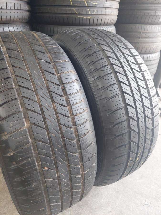 Goodyear, summer 255/55 R19