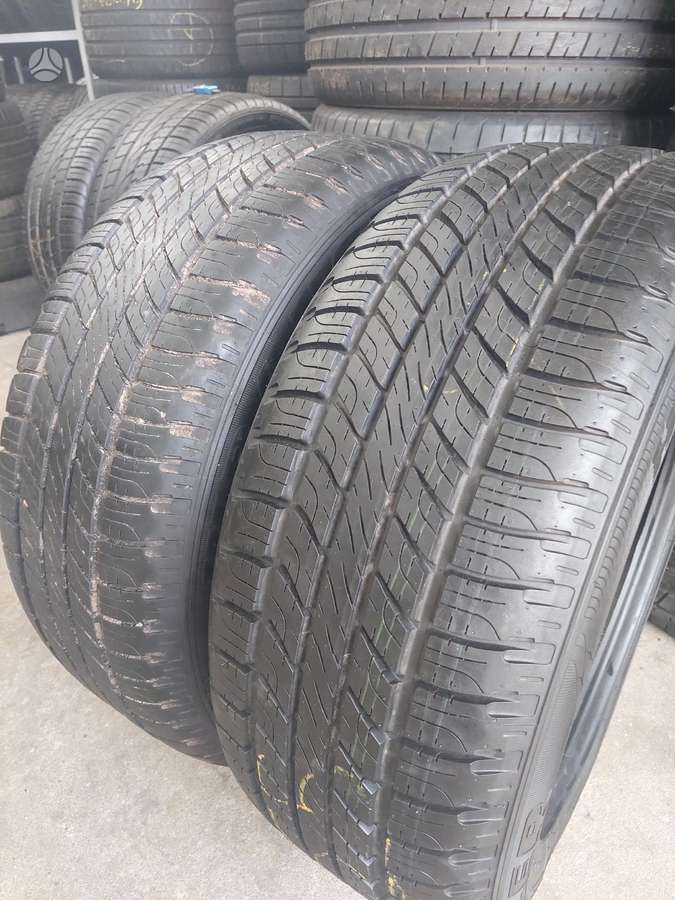 Goodyear, vasarinės 255/55 R19
