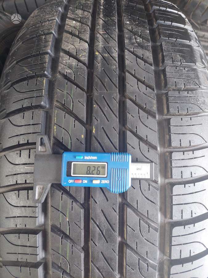 Goodyear, летние 255/55 R19