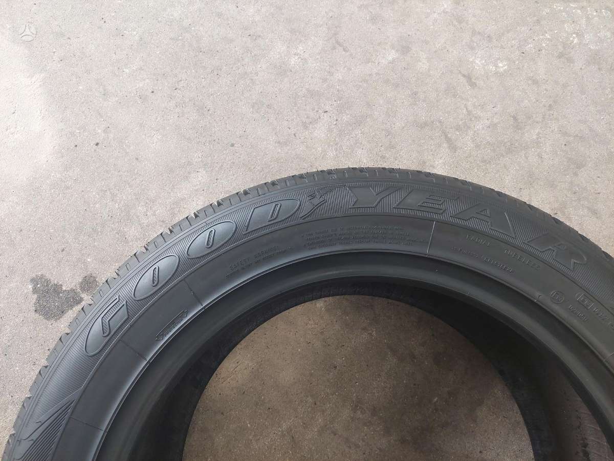Goodyear, summer 255/55 R19