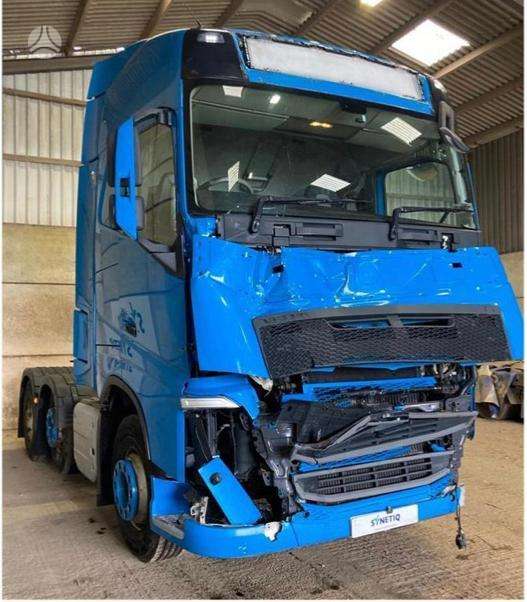 Volvo FH500, тягачи
