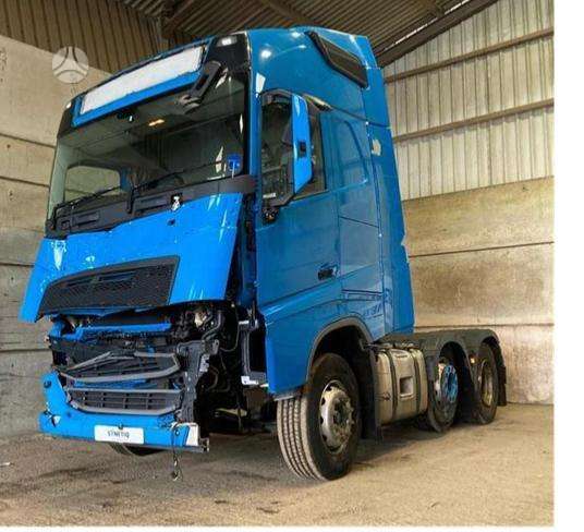 Volvo FH500, тягачи