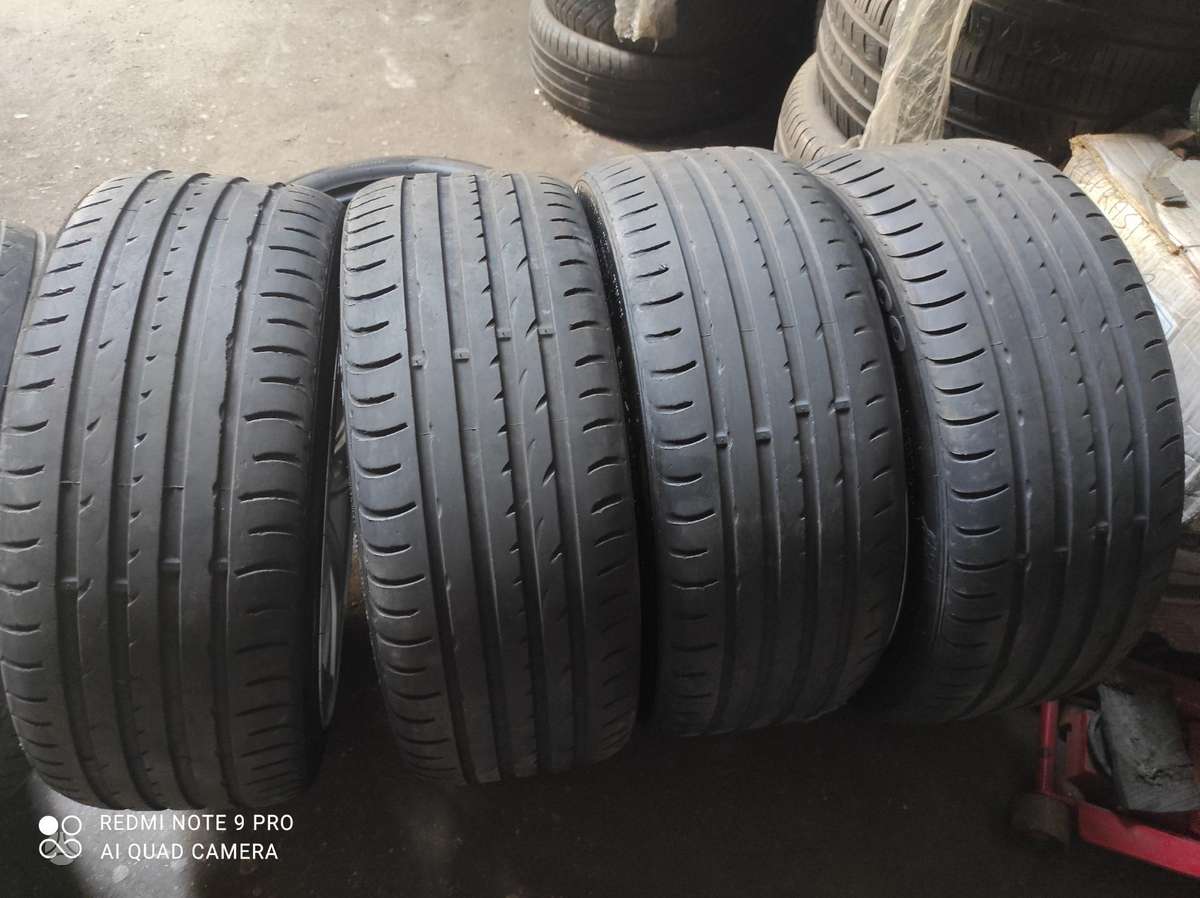 Bridgestone, летние 225/40 R18