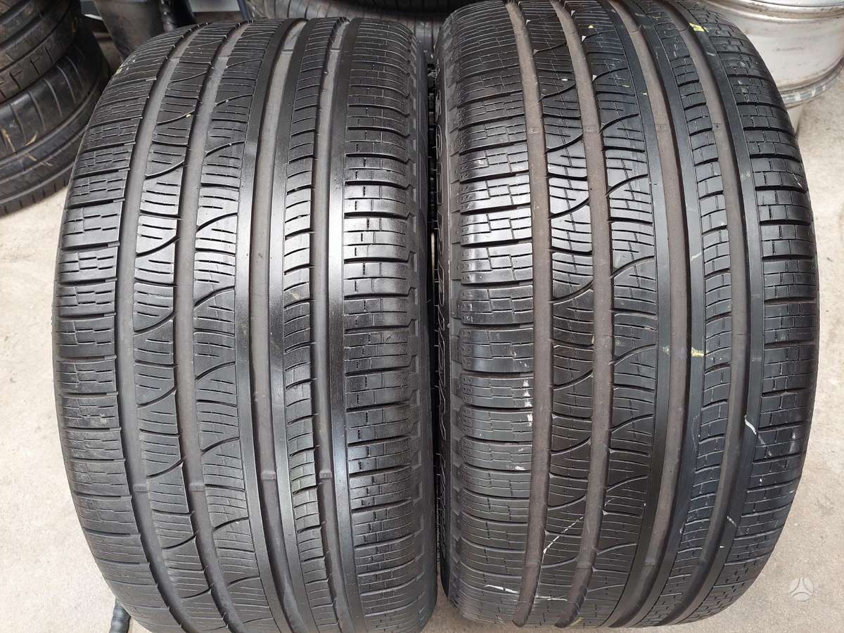 Pirelli, universalios 295/40 R20