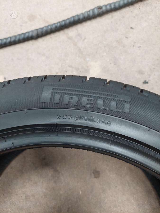 Pirelli, universalios 295/40 R20