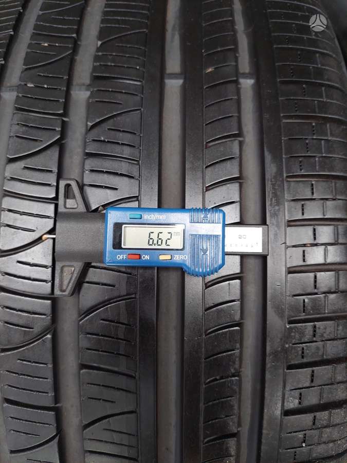 Pirelli, universalios 295/40 R20