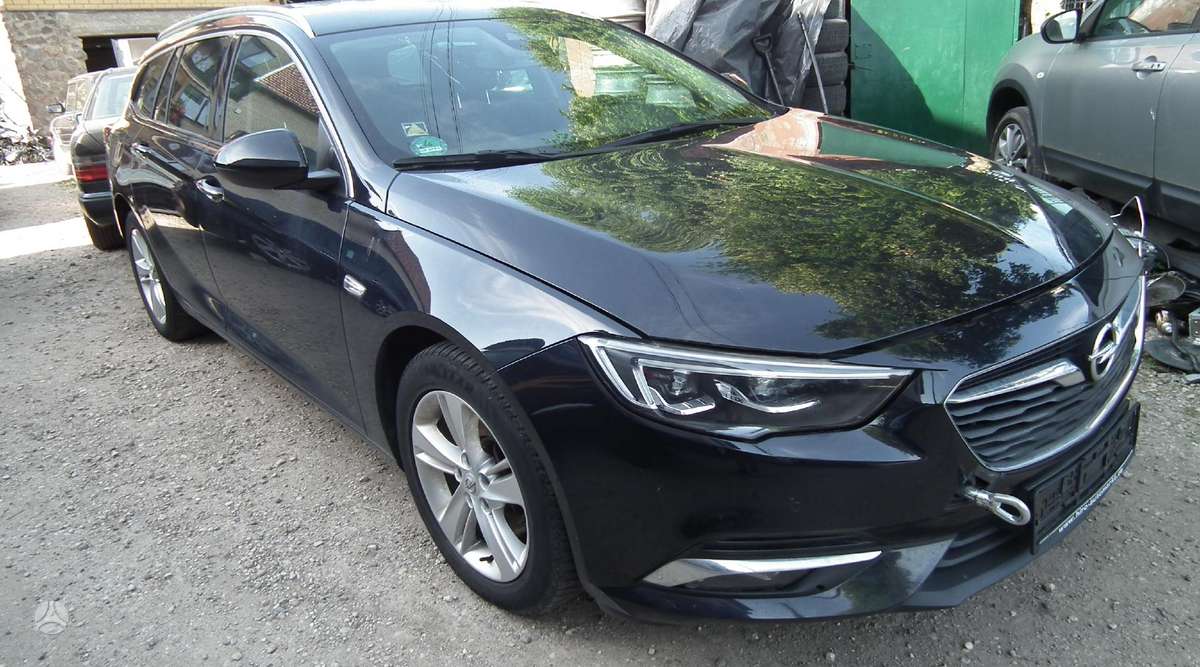 Opel Insignia Z10b