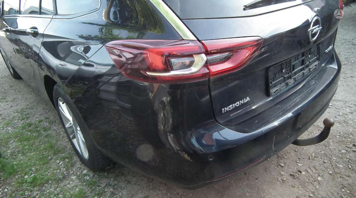 Opel Insignia Z10b