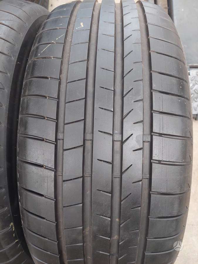 Bridgestone, летние 255/50 R20
