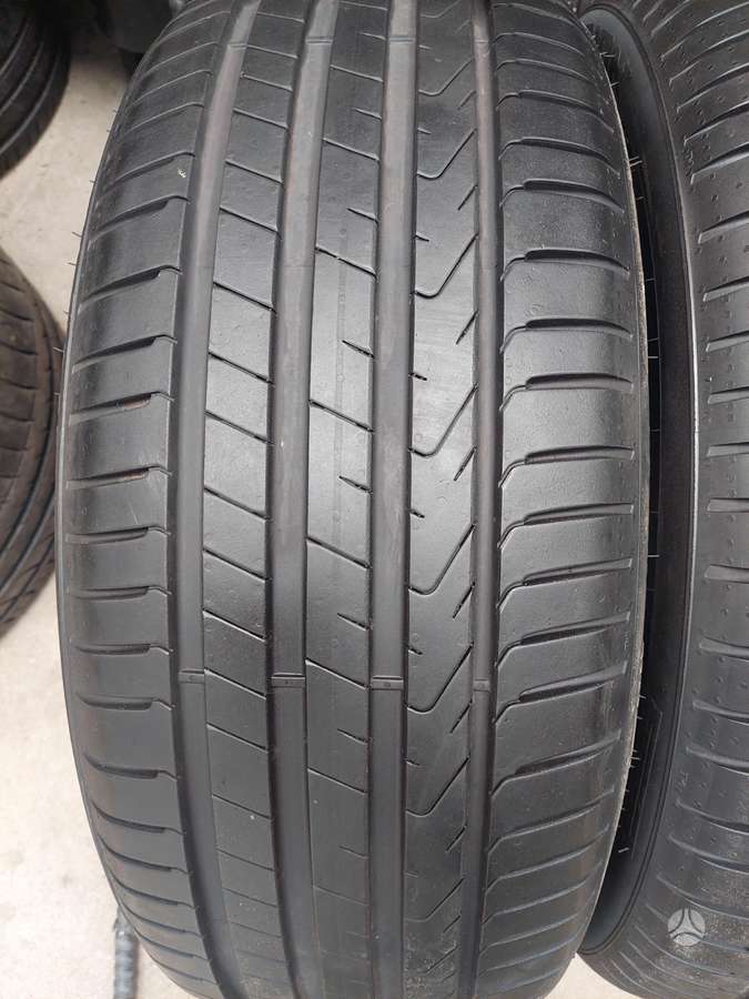Pirelli, летние 235/50 R20