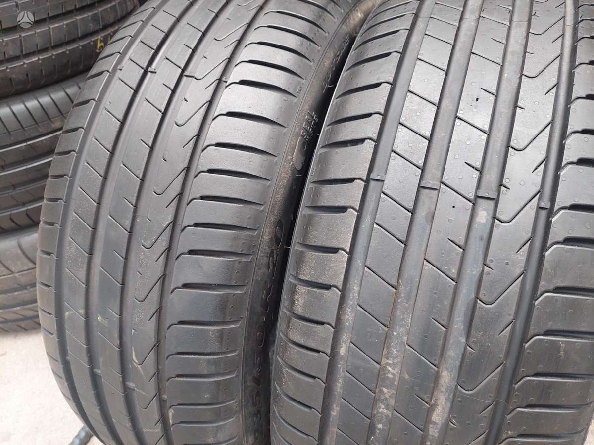Pirelli, летние 235/50 R20