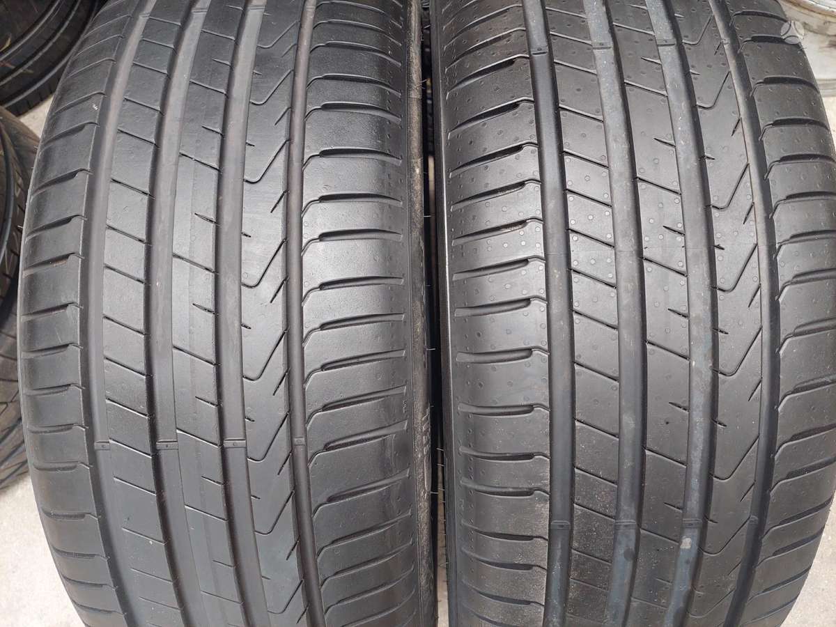 Pirelli, летние 235/50 R20