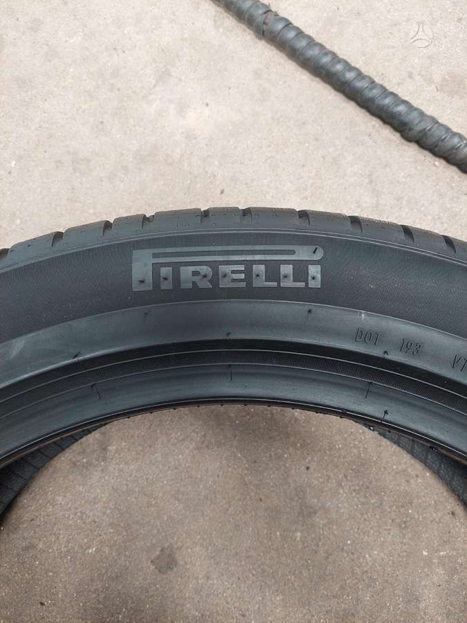 Pirelli, summer 235/50 R20