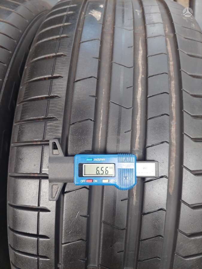 Pirelli, летние 265/50 R19