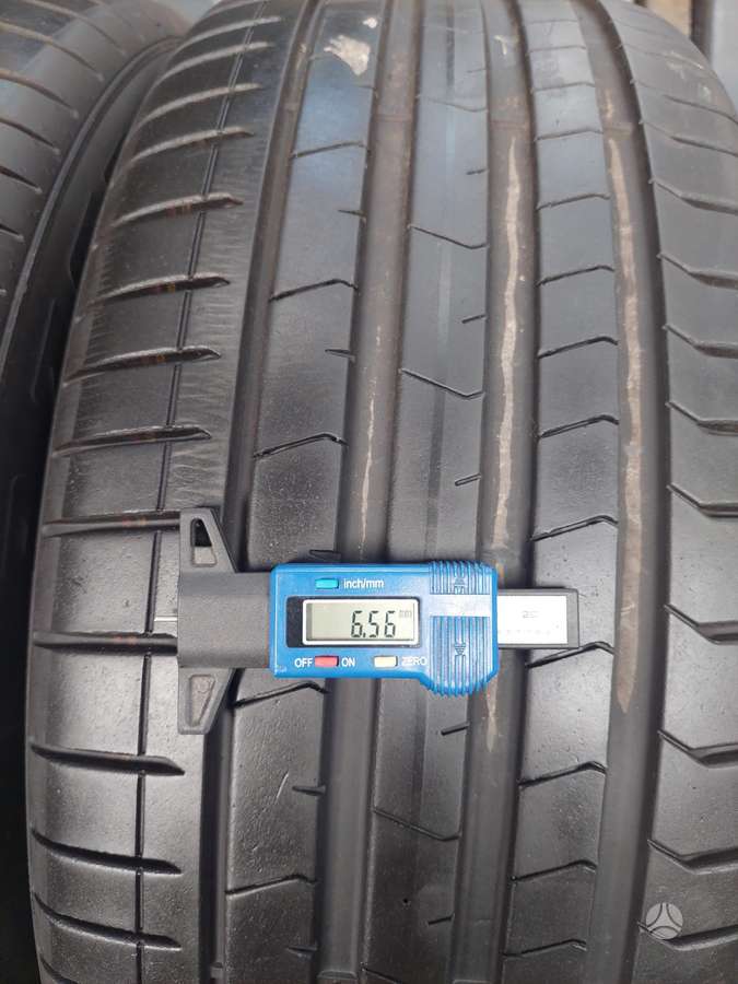 Pirelli, summer 265/50 R19