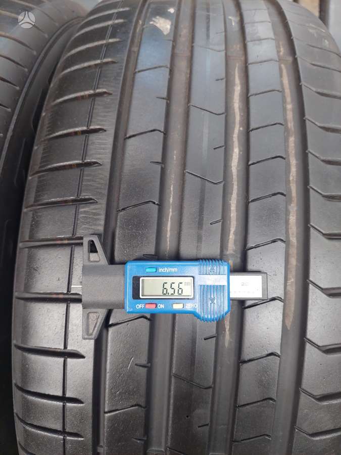 Pirelli, vasarinės 265/50 R19