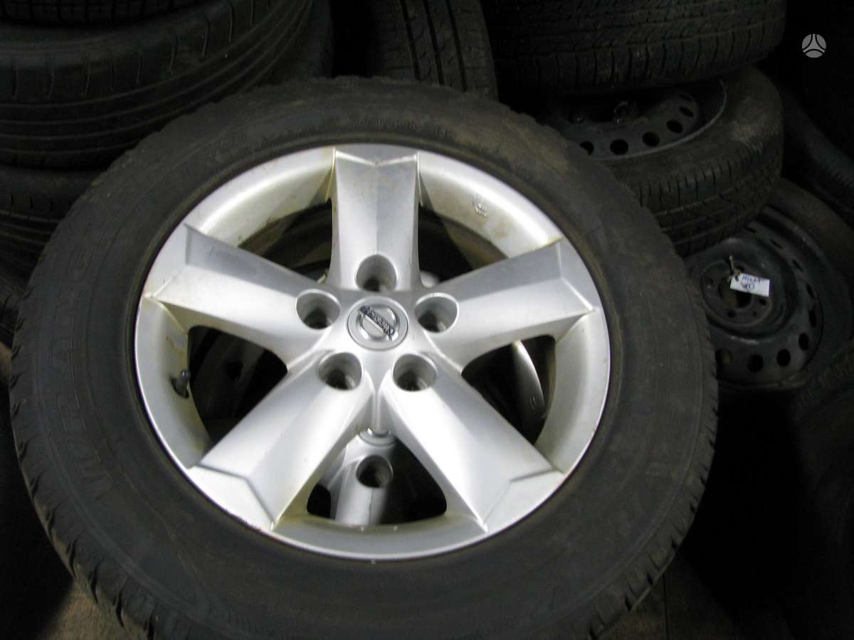 Nissan, легкосплавные , R16