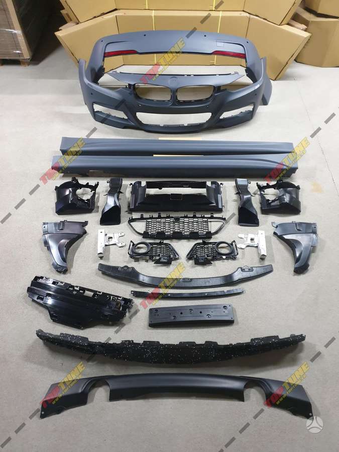 BMW 3 serija body parts