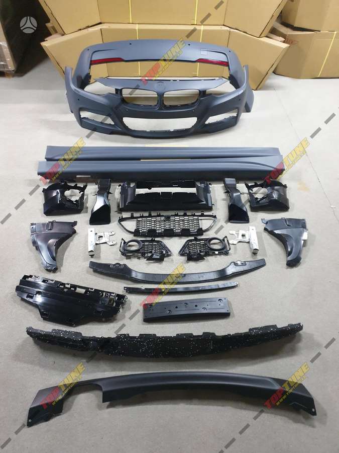 BMW 3 serija body parts