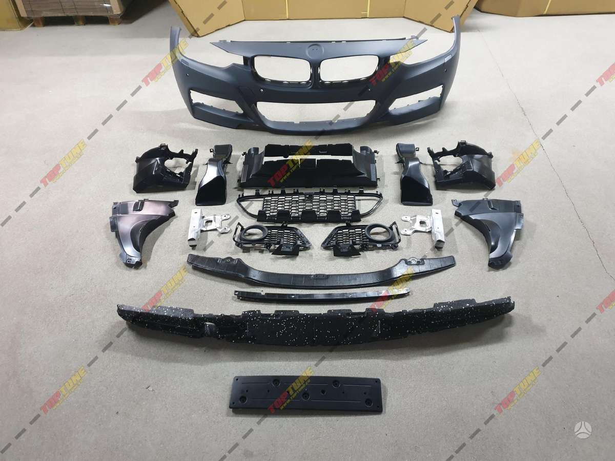 BMW 3 serija body parts