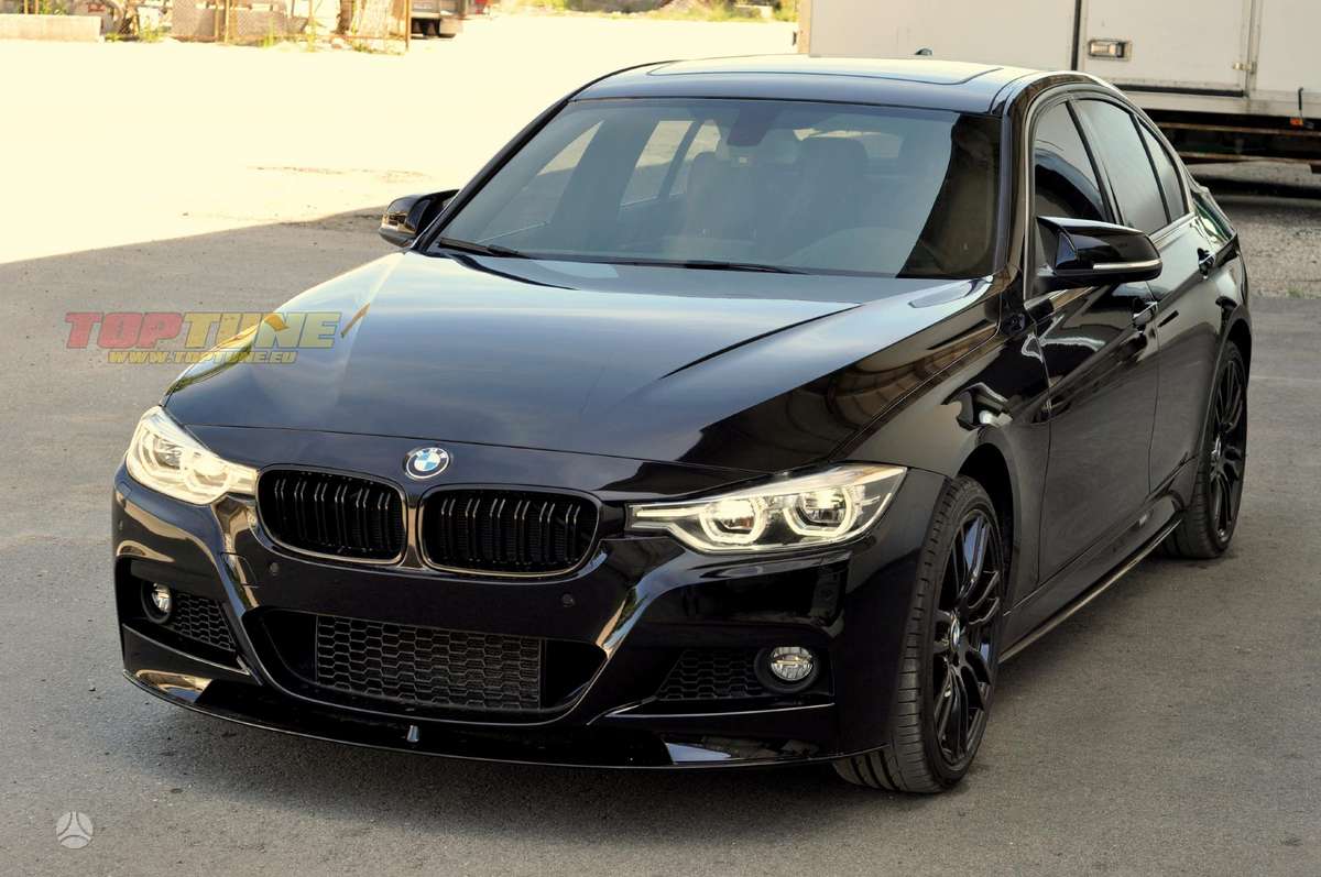 BMW 3 serija body parts