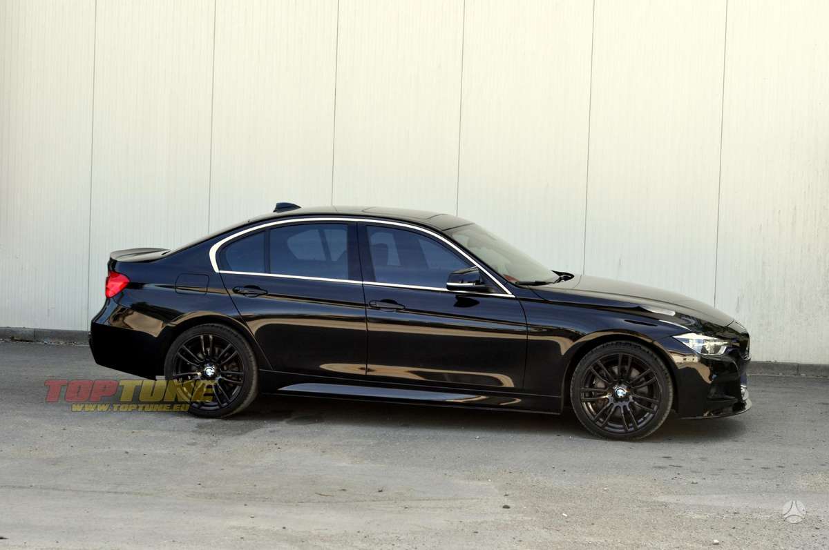 BMW 3 serija body parts
