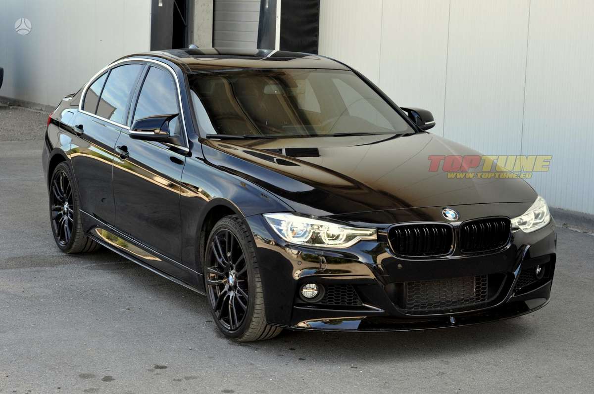 BMW 3 serija body parts