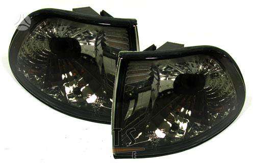BMW 7 serija lights