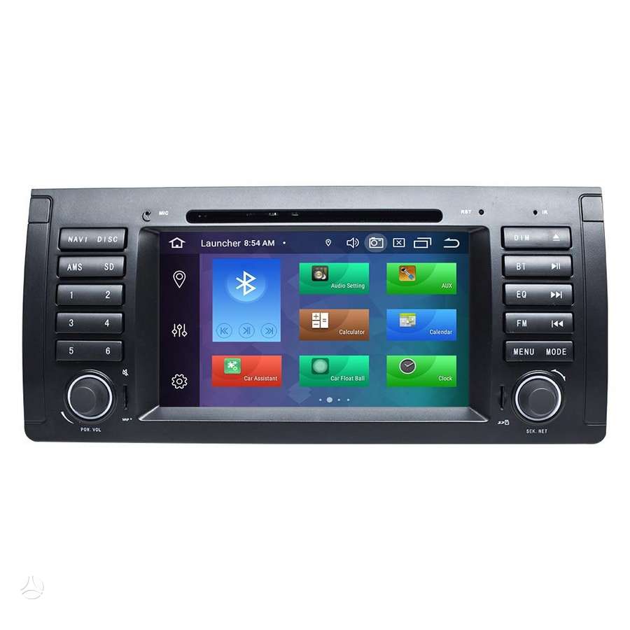 Pioneer Parduodu ir montuoju android multimedijas, multimedia
