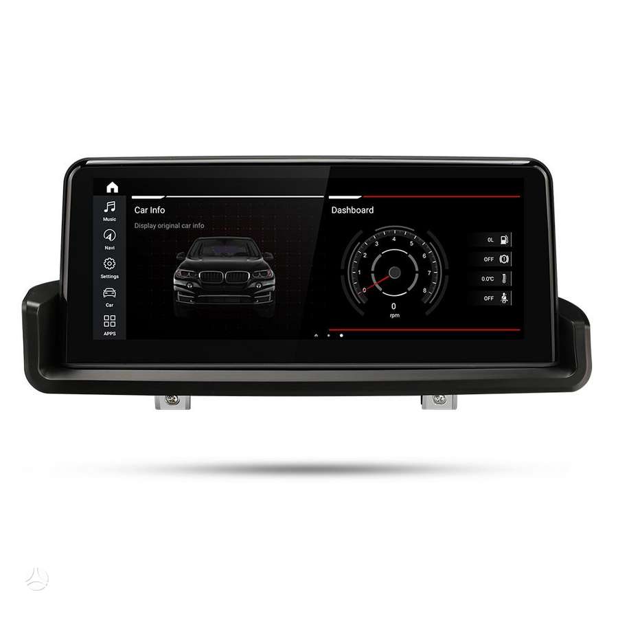 Pioneer Parduodu ir montuoju android multimedijas, multimedia