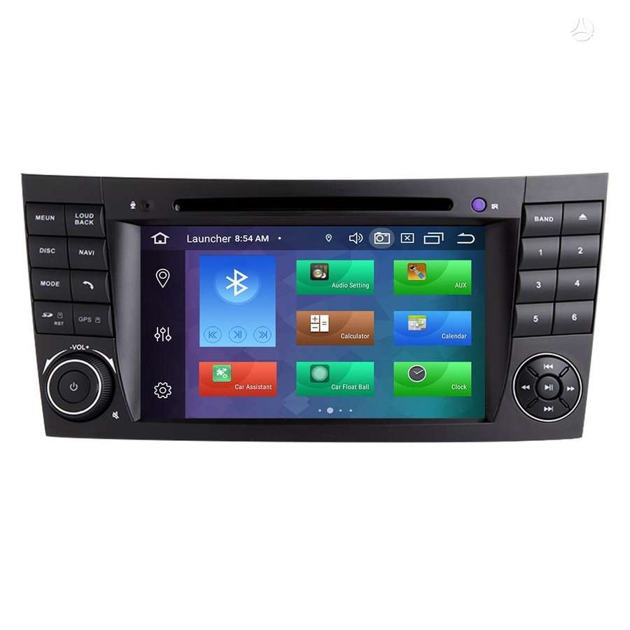 Pioneer Parduodu ir montuoju android multimedijas, multimedia